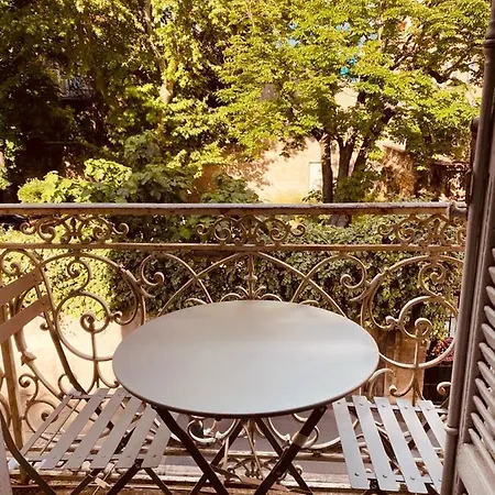 Le Jardin De Ponteves Екс-ан-Прованс