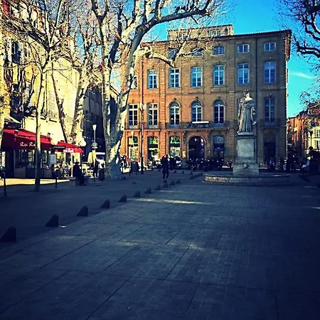 Апартаменти Le Jardin De Ponteves *