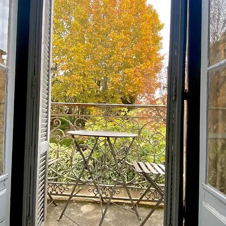 Le Jardin De Ponteves Апартаменти