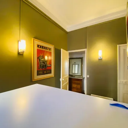 Le Jardin De Ponteves Апартаменти *