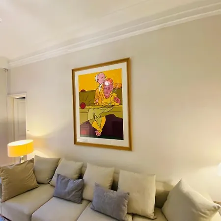 Апартаменти Le Jardin De Ponteves