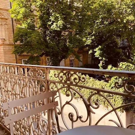 Le Jardin De Ponteves *